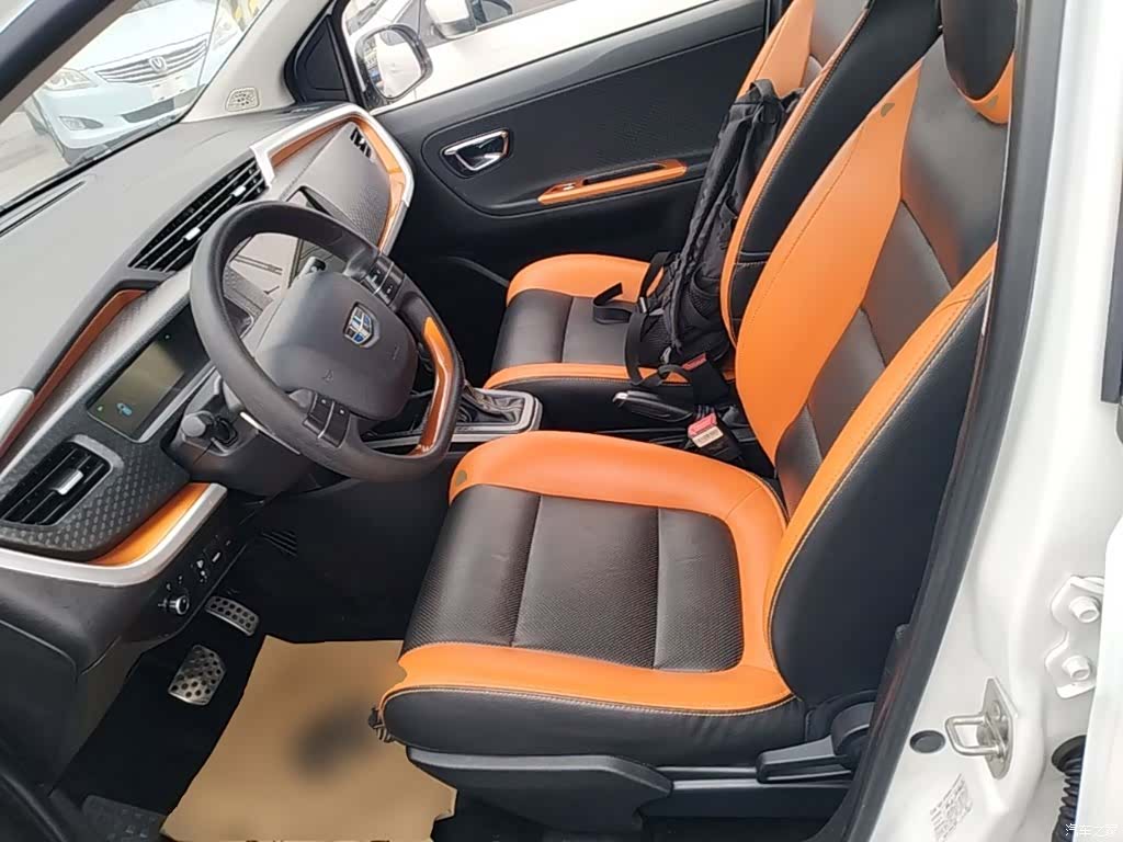Geely X1, 2017 15