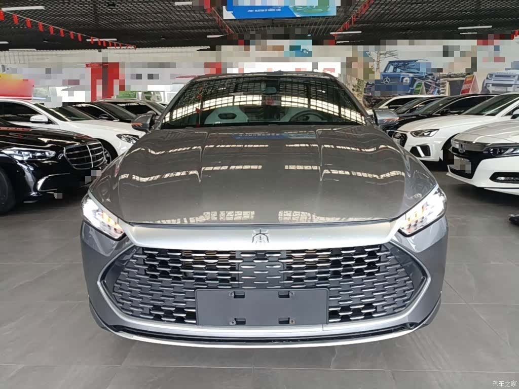 BYD Qin, 2023 3