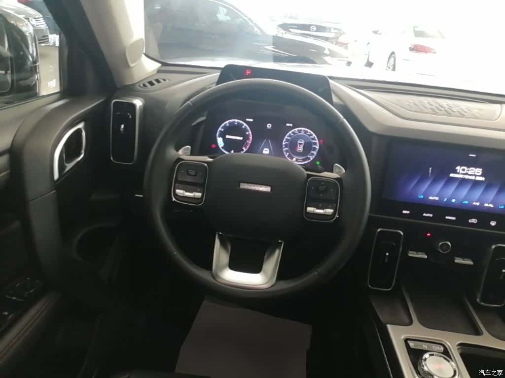 Haval Big Dog, 2024 11