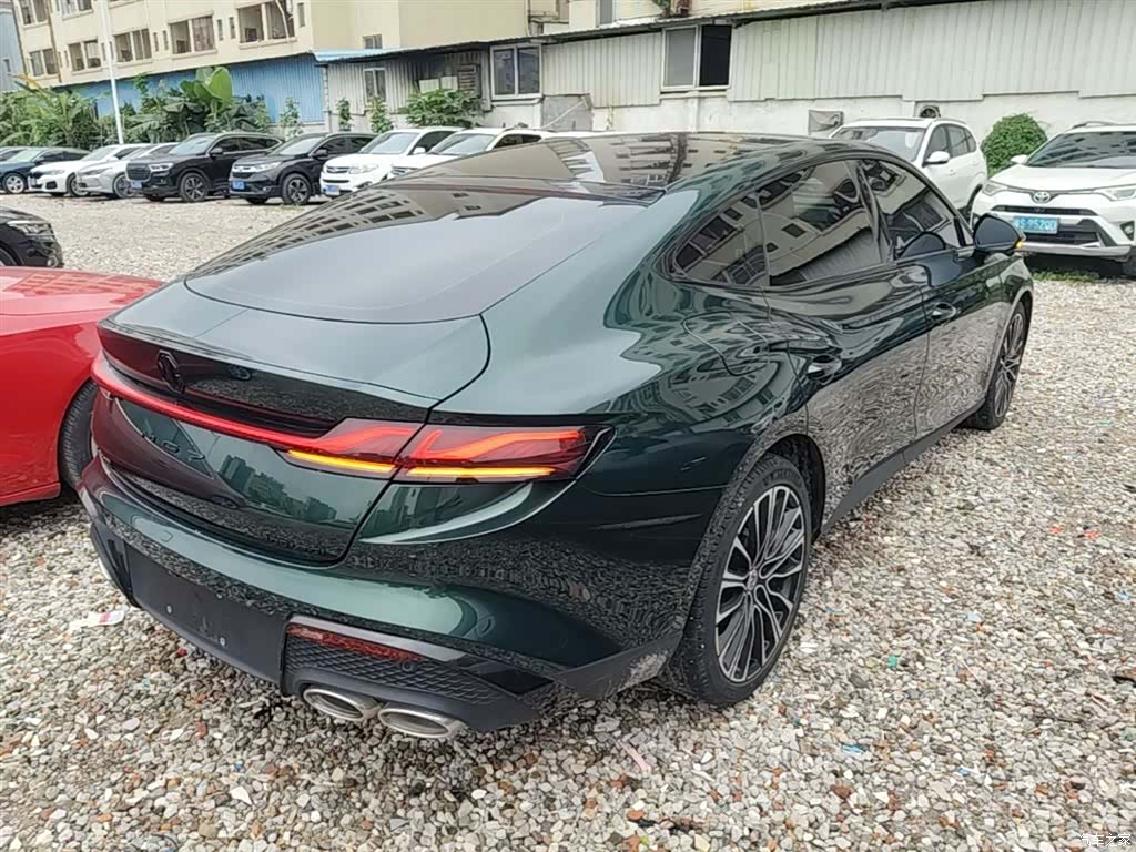 MG MG7, 2023 7