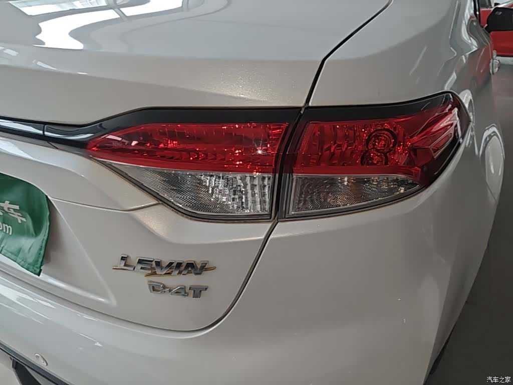 Toyota Levin, 2024 8