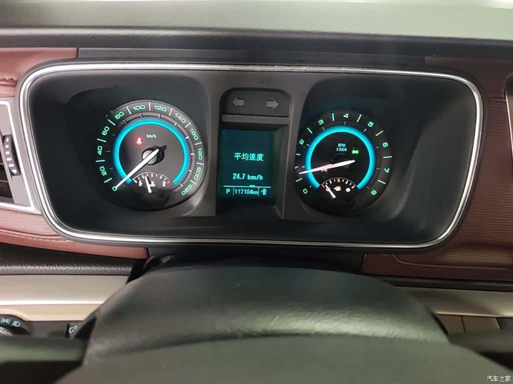 Buick GL8, 2016 18