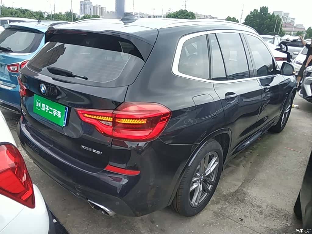 BMW X3, 2021 7