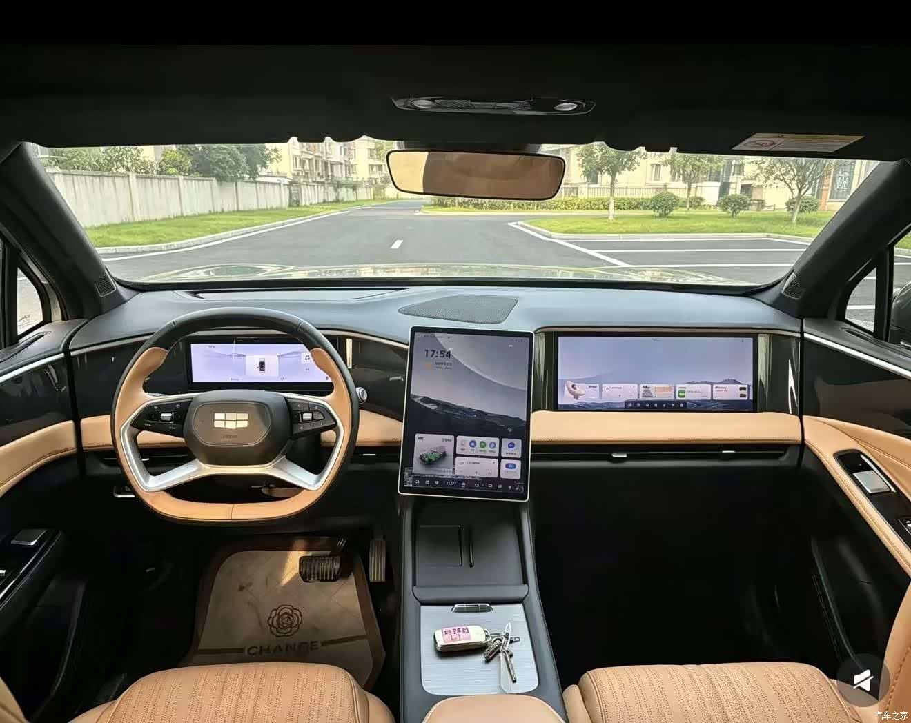 Geely Galaxy L7, 2024 6