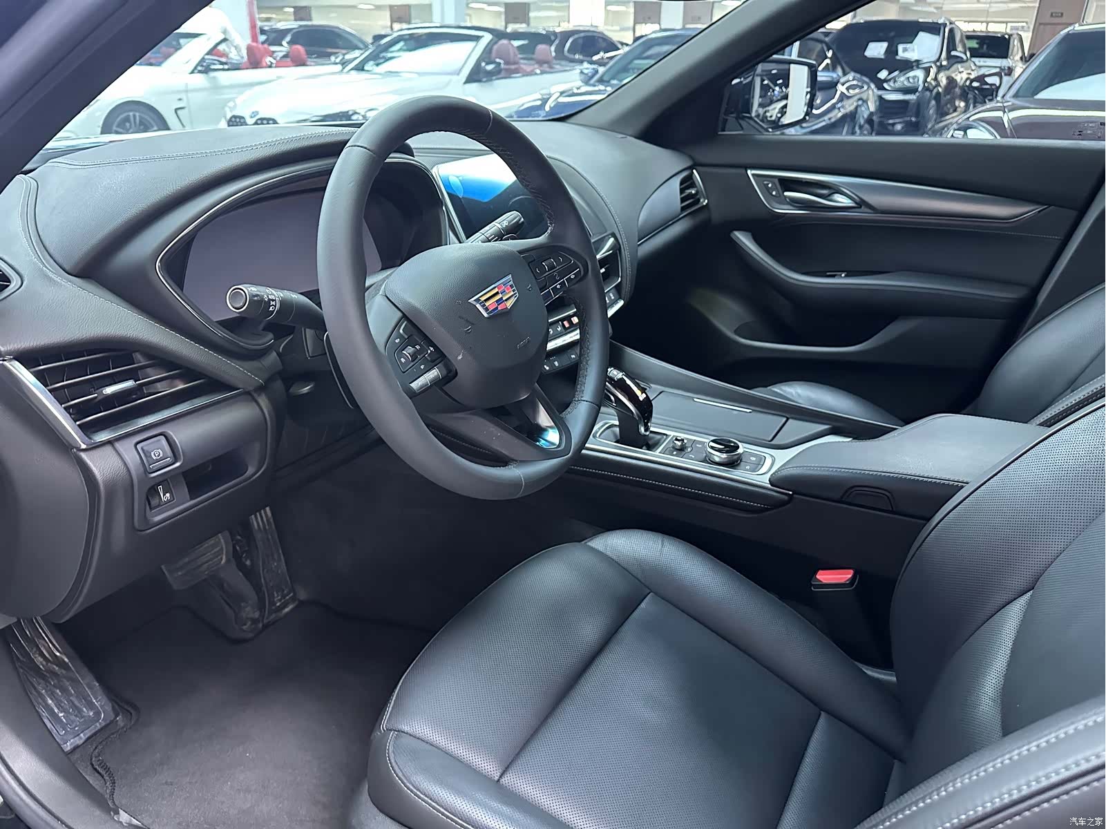 Cadillac CT5, 2024 4