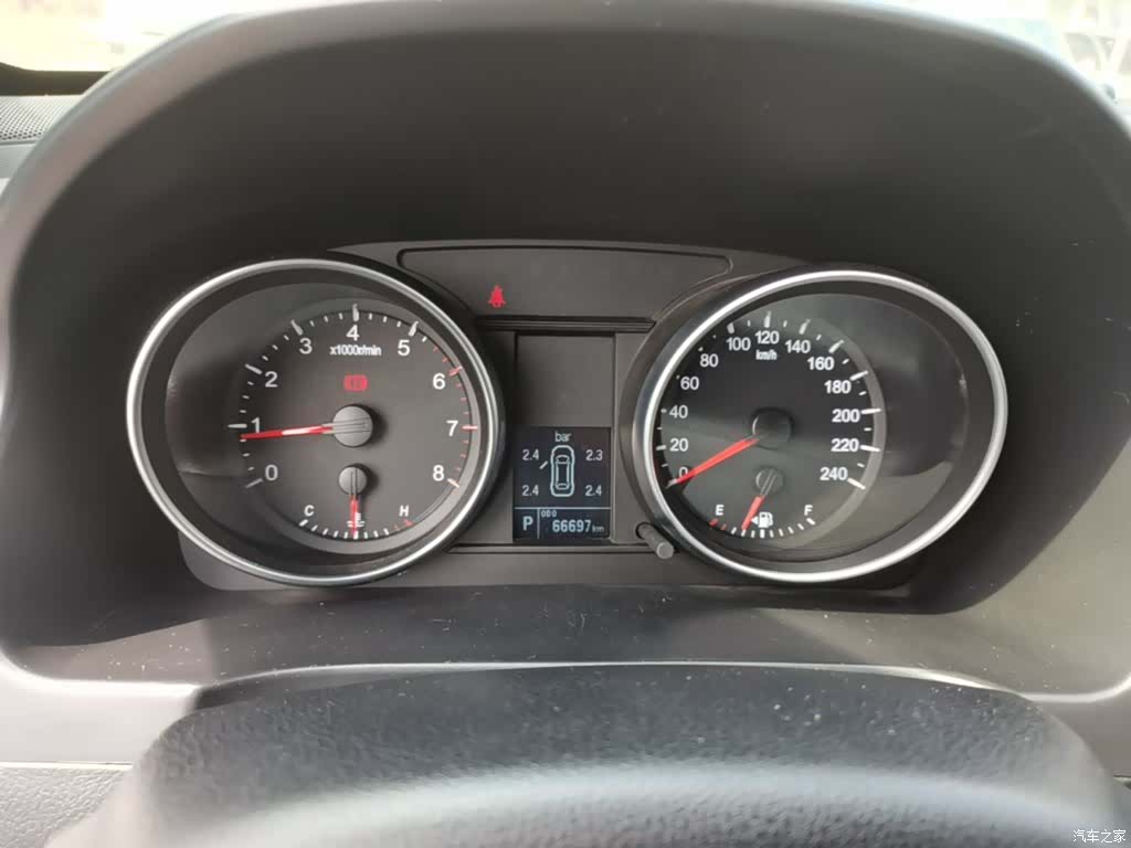 Haval H6, 2016 12