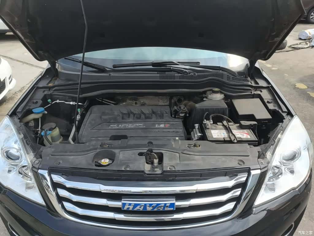 Haval H6, 2016 20
