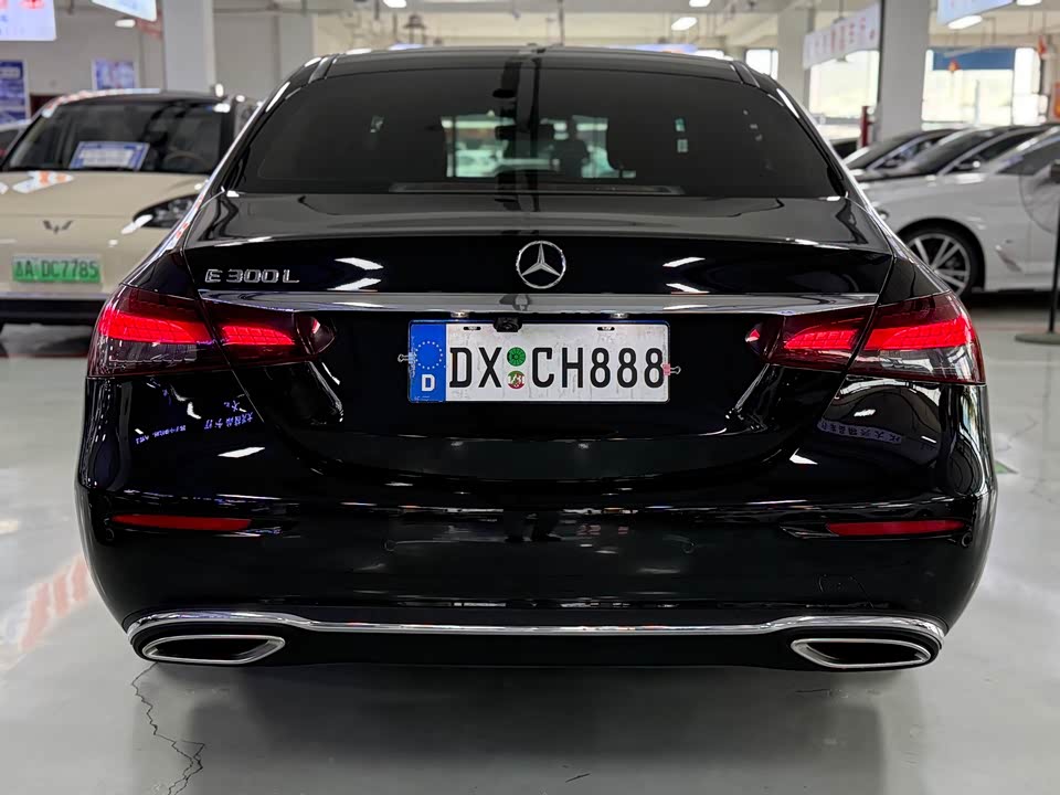Mercedes-Benz E-class Mercedes-Benz E-class
