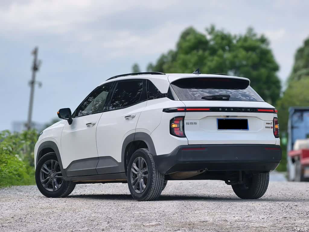 Wuling RS-3, 2020 все фото