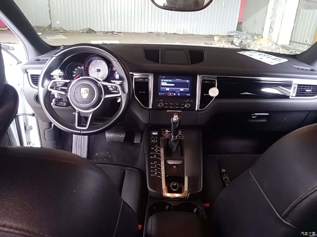 Porsche Macan, 2017 10