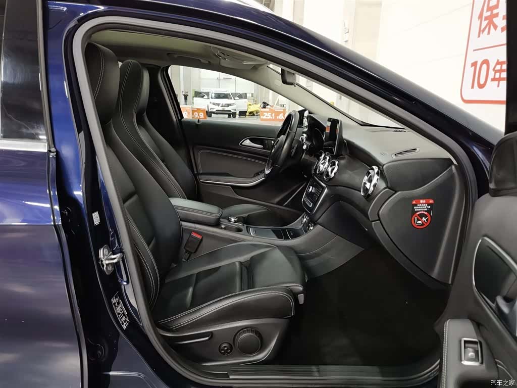 Mercedes-Benz GLA, 2018 23