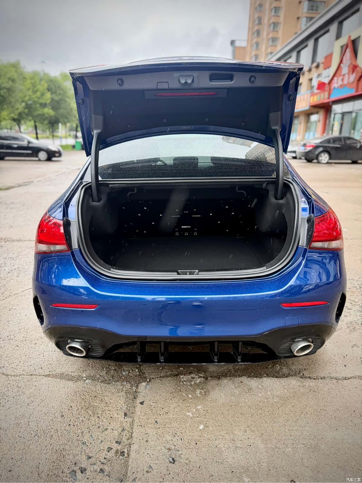 Mercedes-Benz A-Class, 2021 14