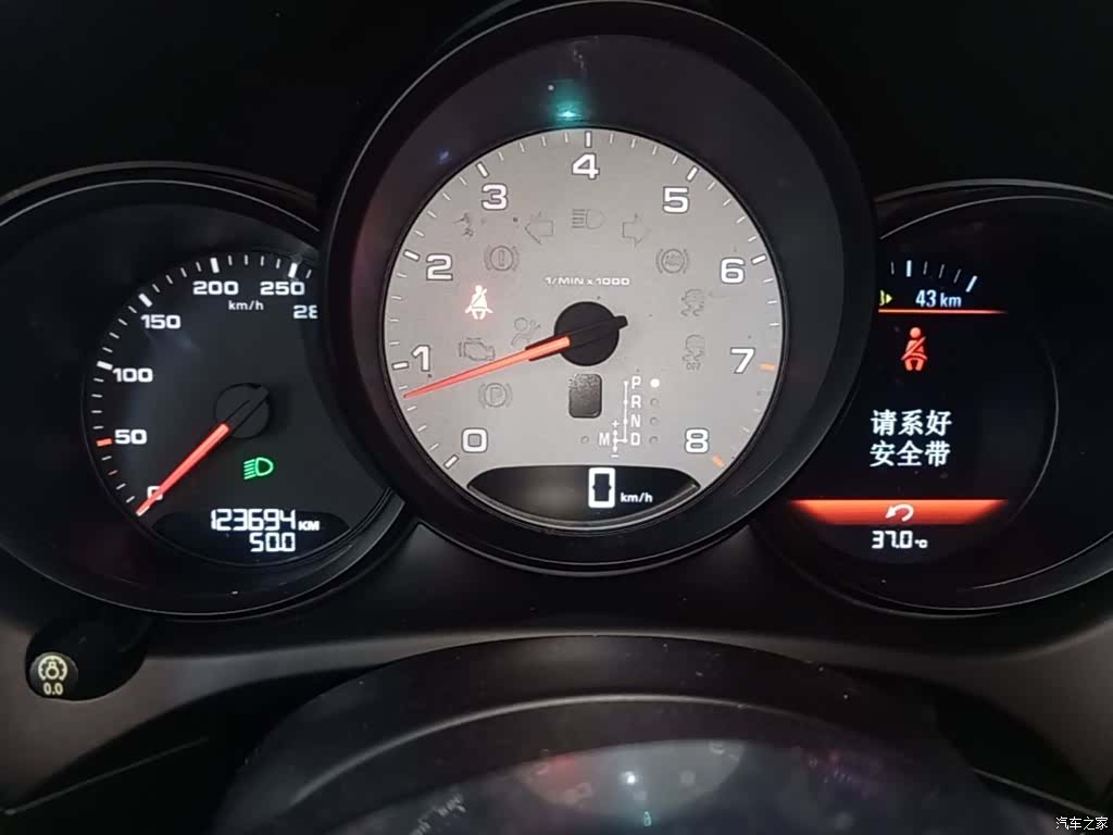 Porsche Macan, 2017 12