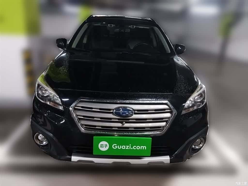 Subaru Outback, 2017 24