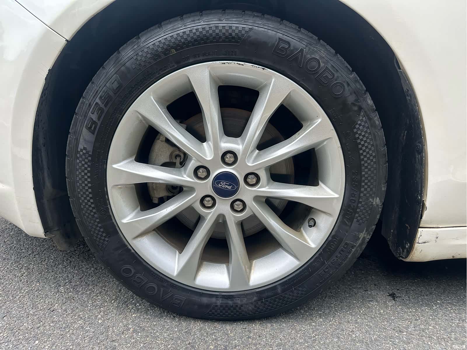 Ford Mondeo, 2018 9