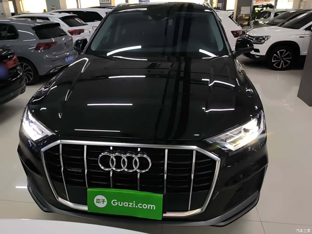Audi Q7, 2023 3