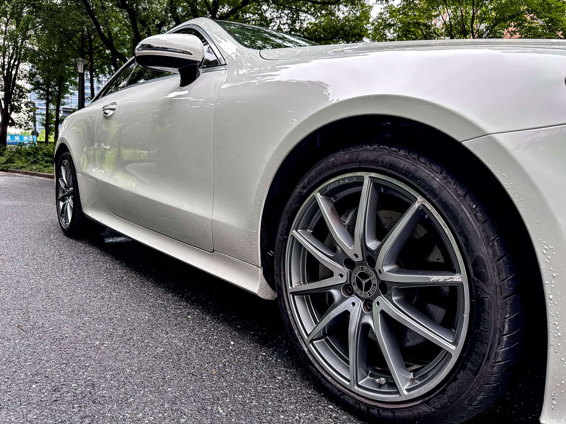 Mercedes-Benz E-Class, 2022 6