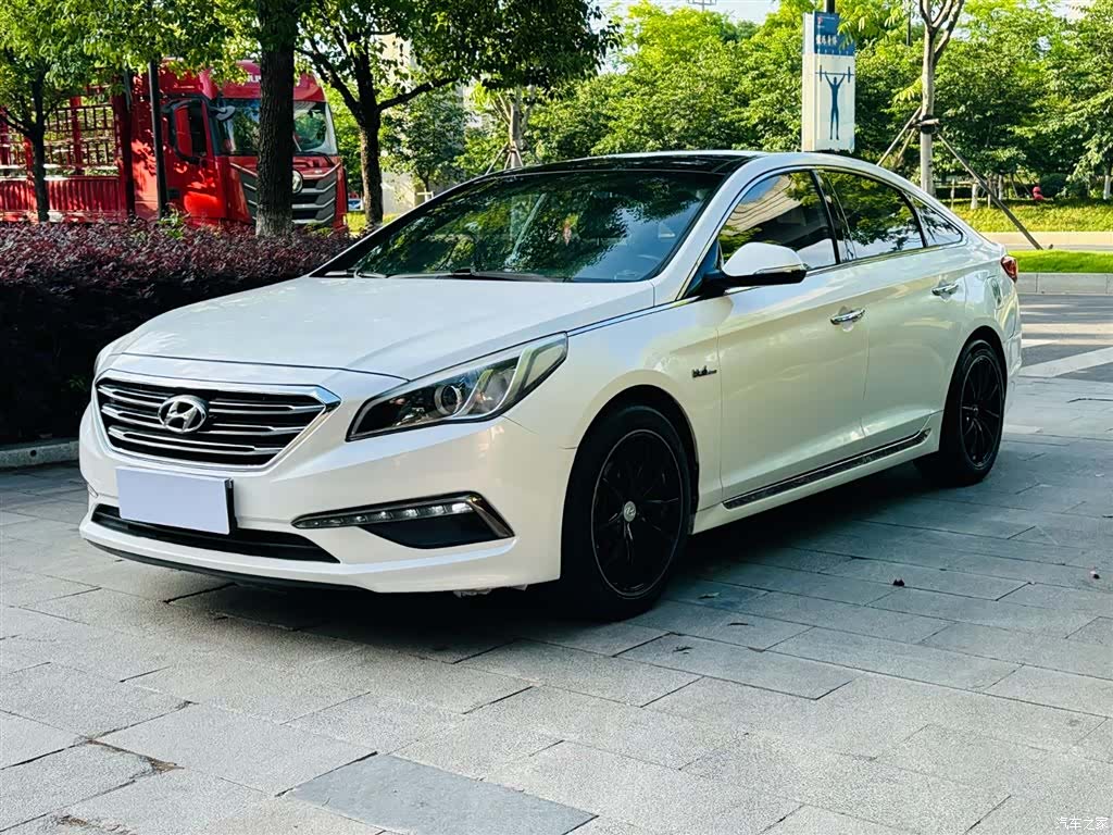 Hyundai Sonata, 2016 1