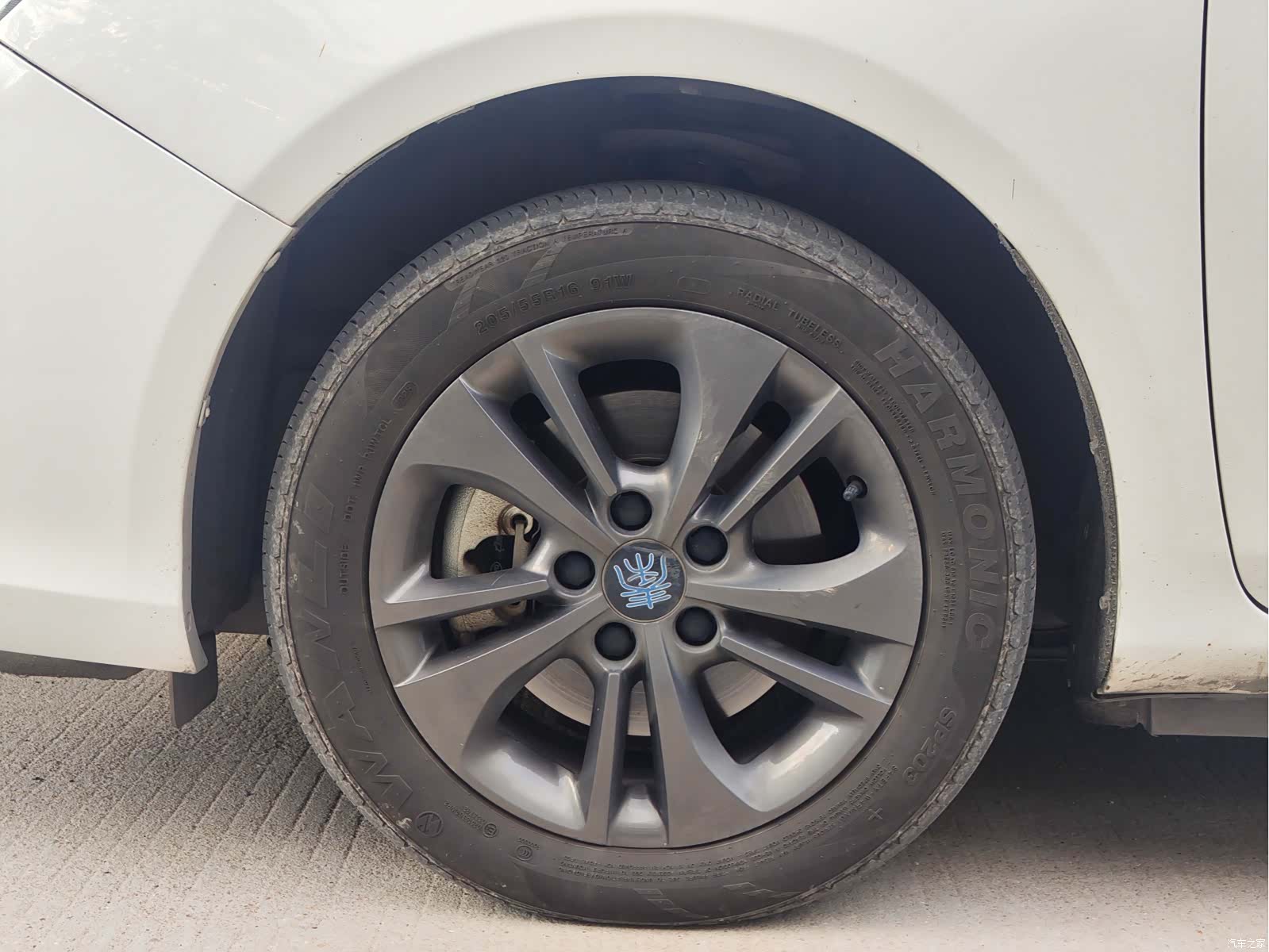 BYD Qin, 2018 11