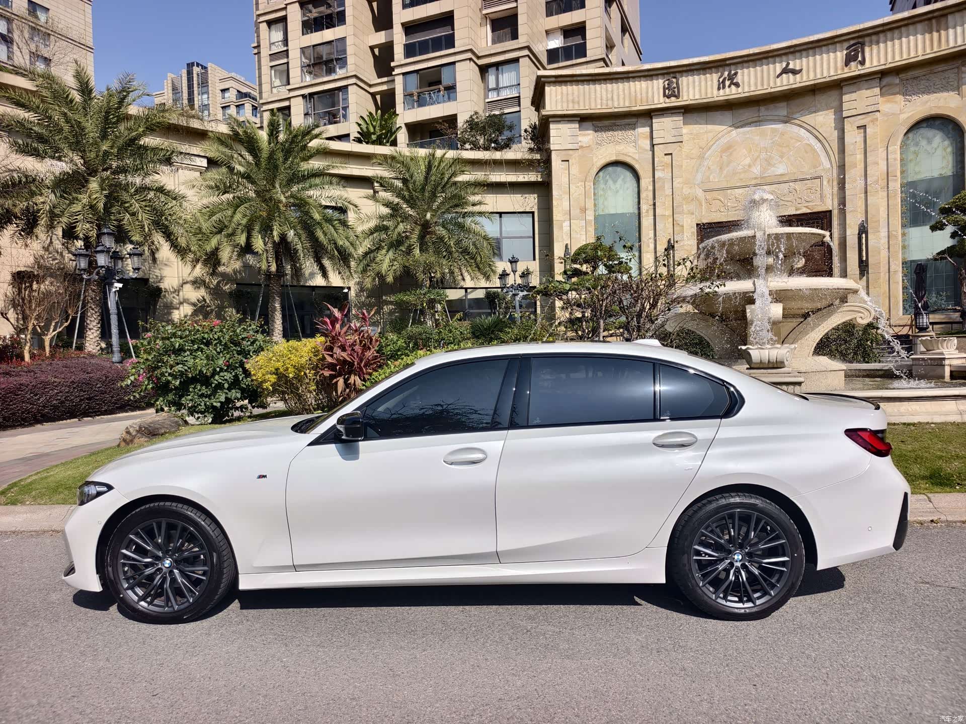BMW 3 Series, 2023 4