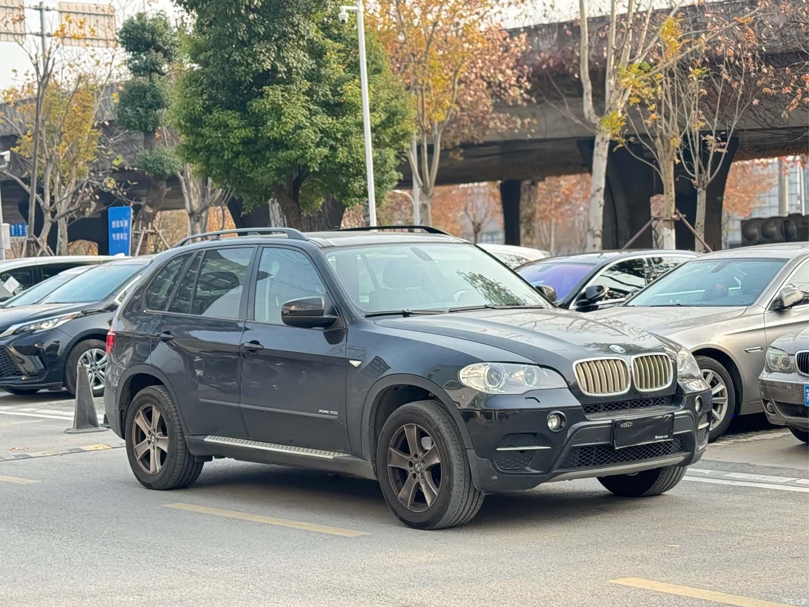 BMW X5, 2011 3