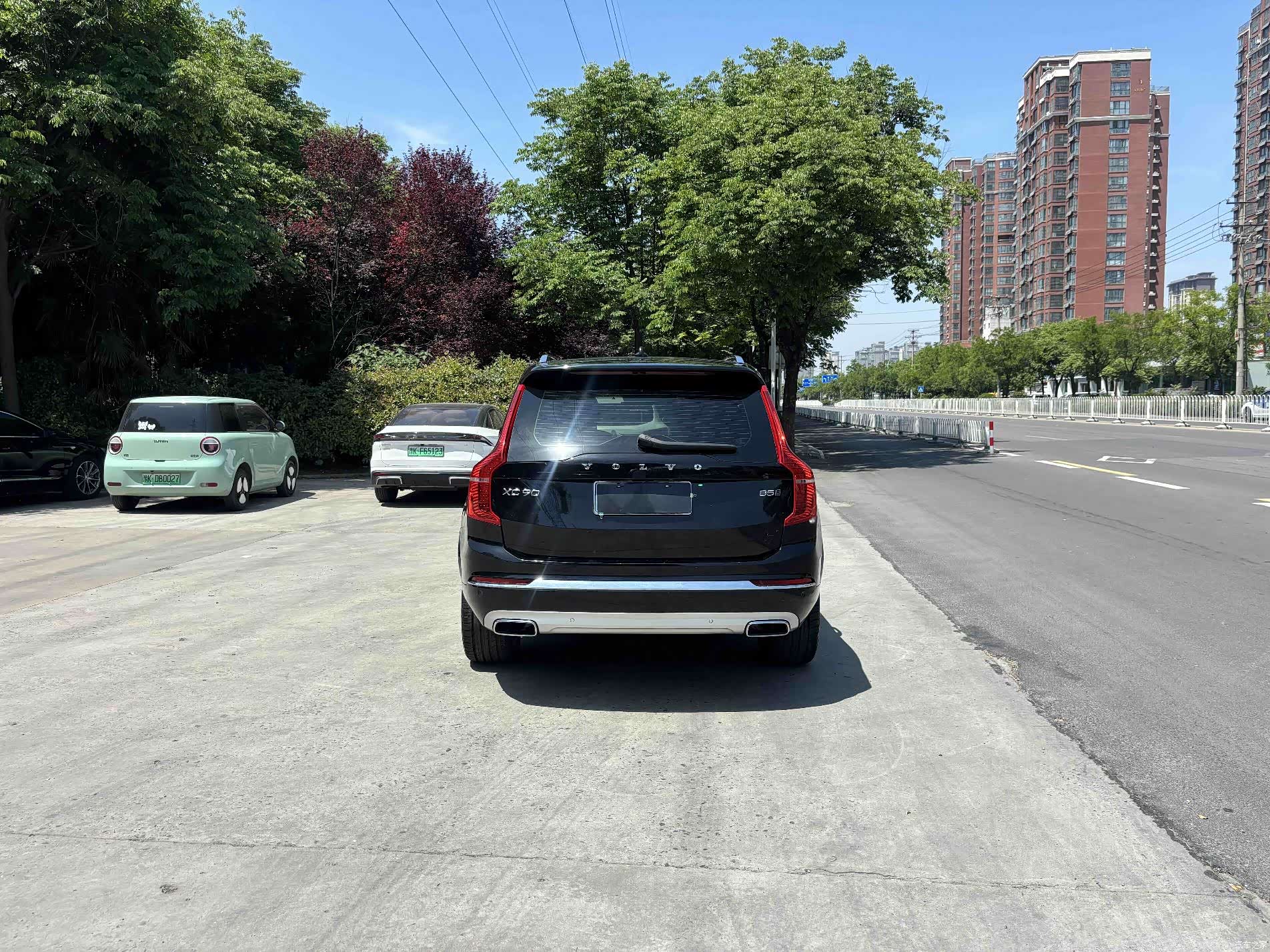 Volvo XC90, 2021 3