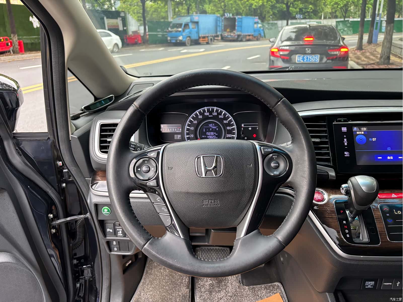 Honda Odyssey, 2016 20
