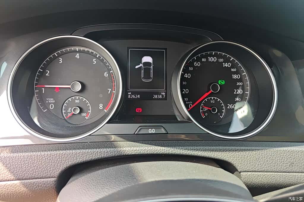 Volkswagen Golf, 2017 14