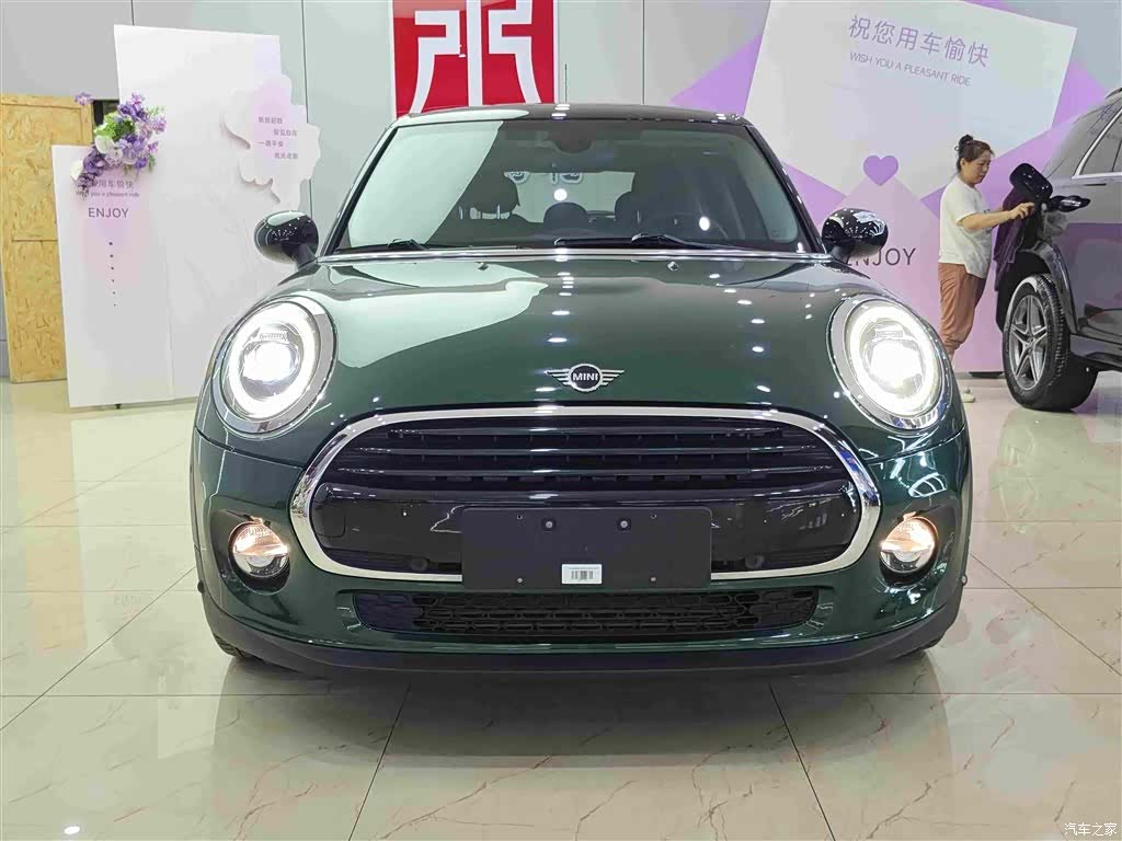Mini Cooper, 2019 2
