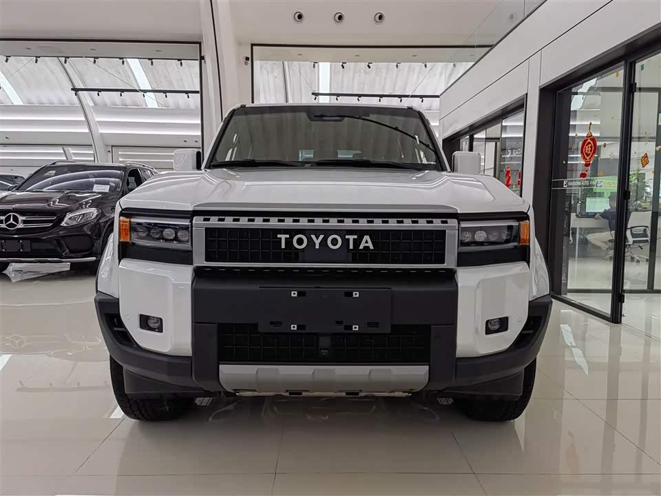 Toyota Prado Toyota Prado
