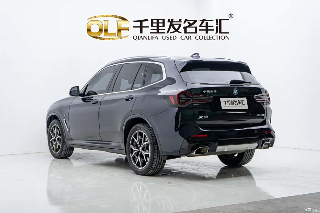 BMW X3, 2025 4