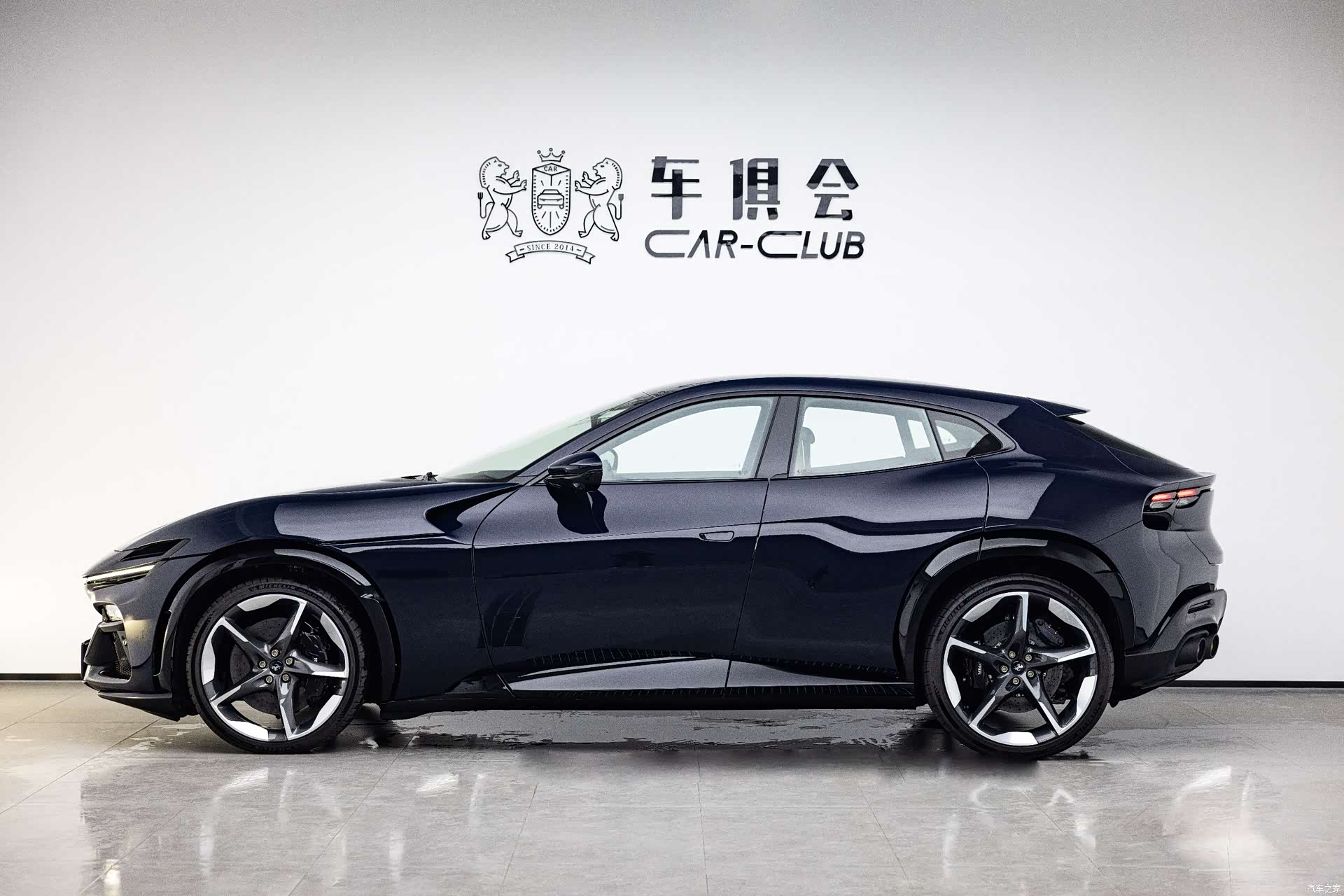 Ferrari Purosangue, 2026 все фото
