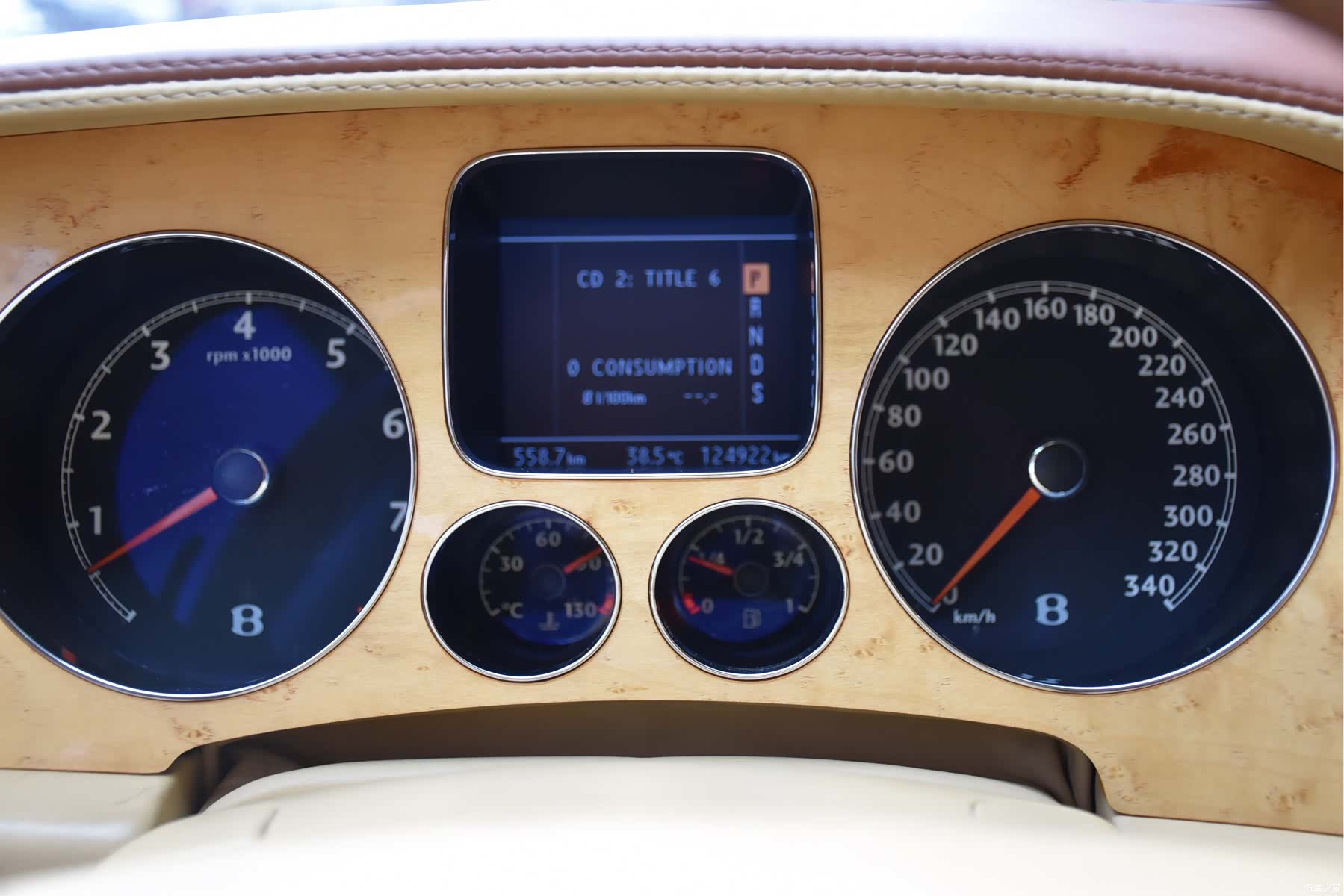Bentley Flying Spur, 2008 7