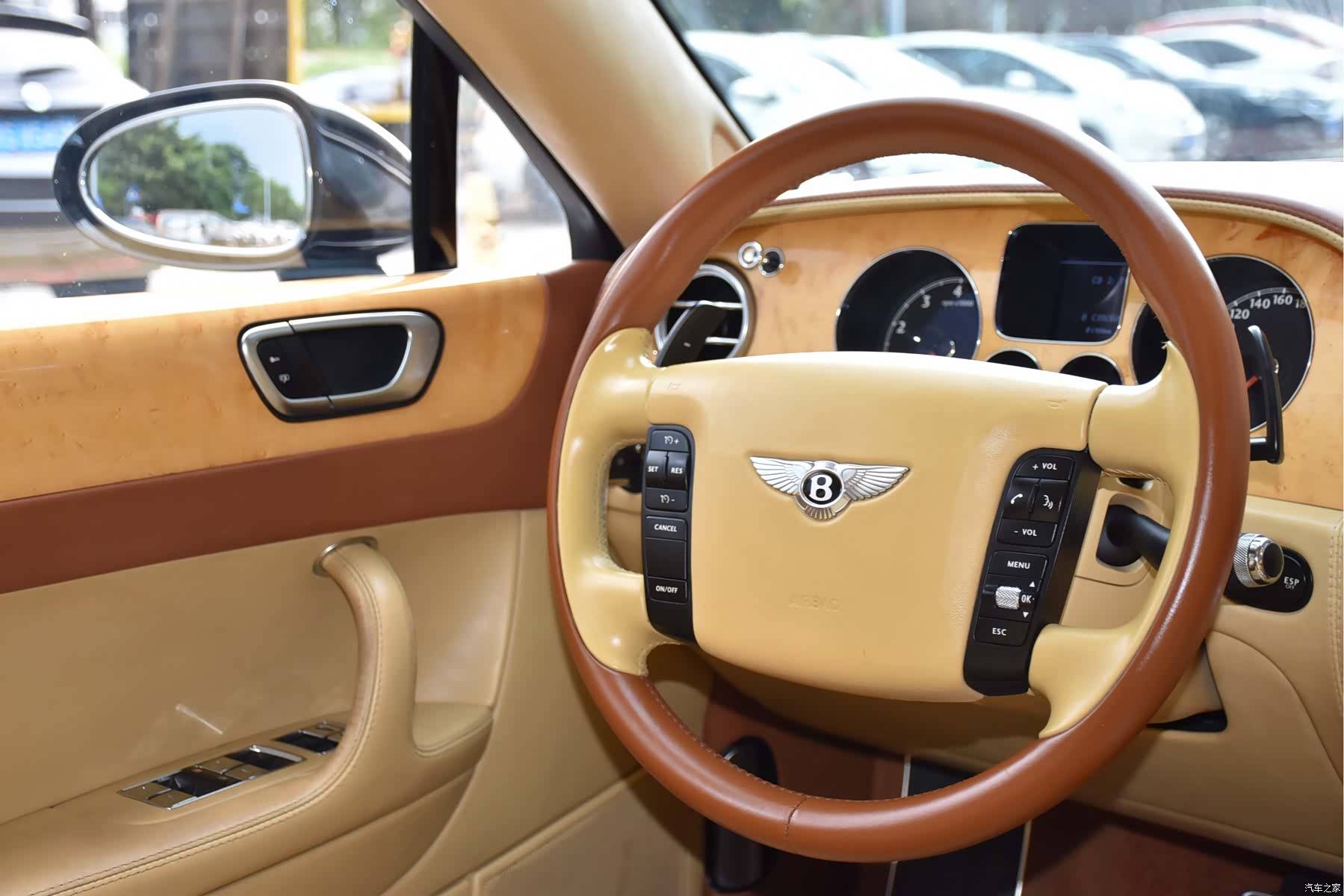 Bentley Flying Spur, 2008 10