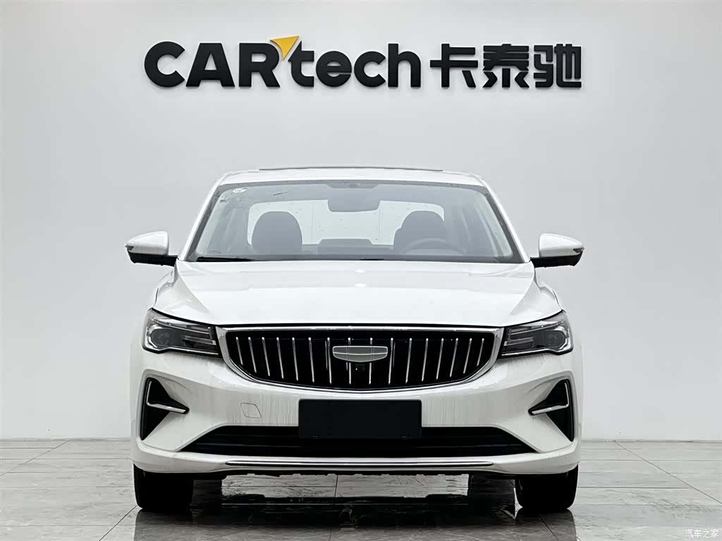 Geely Emgrand, 2026 3