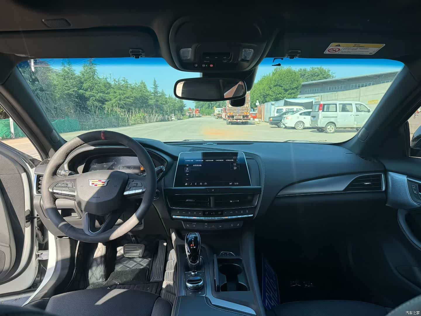 Cadillac CT5, 2023 4