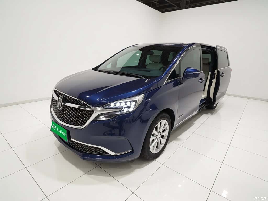 Buick GL8, 2021 1
