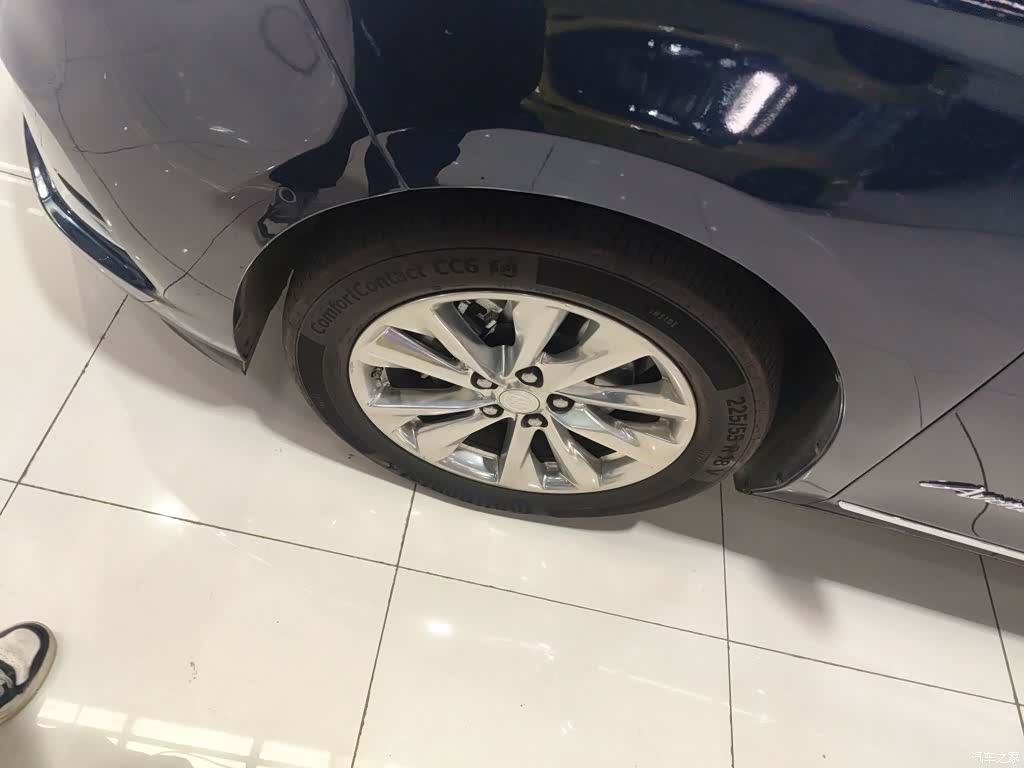 Buick GL8, 2021 23