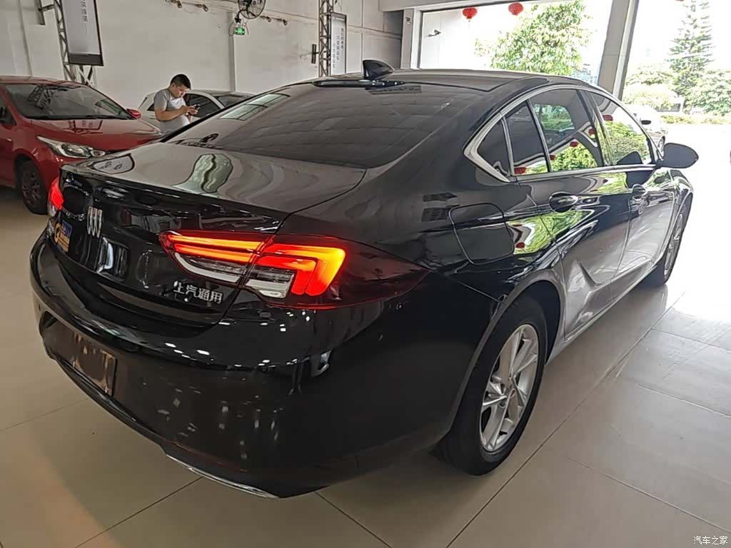 Buick Regal, 2024 7