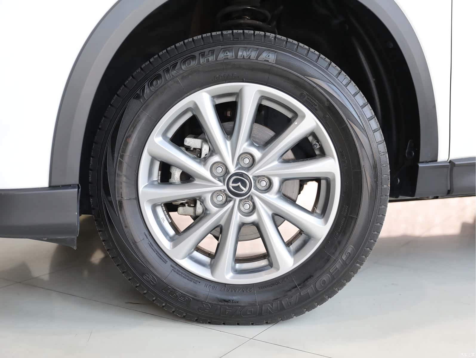 Mazda CX-5, 2022 4