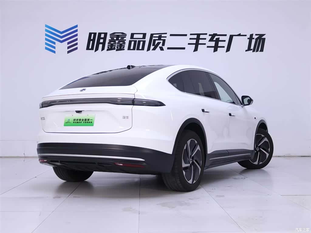 NIO EC6, 2025 7