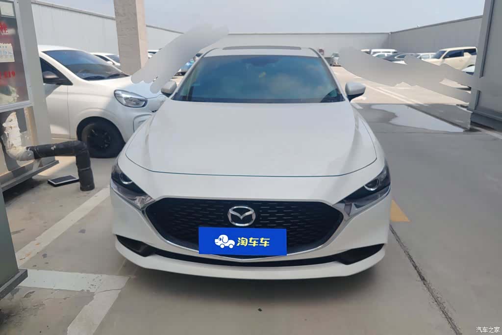 Mazda Mazda3, 2022 2