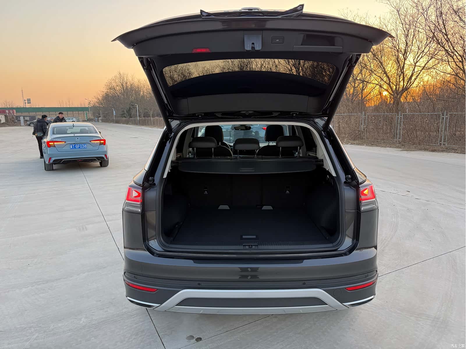 Volkswagen Tayron, 2025 14