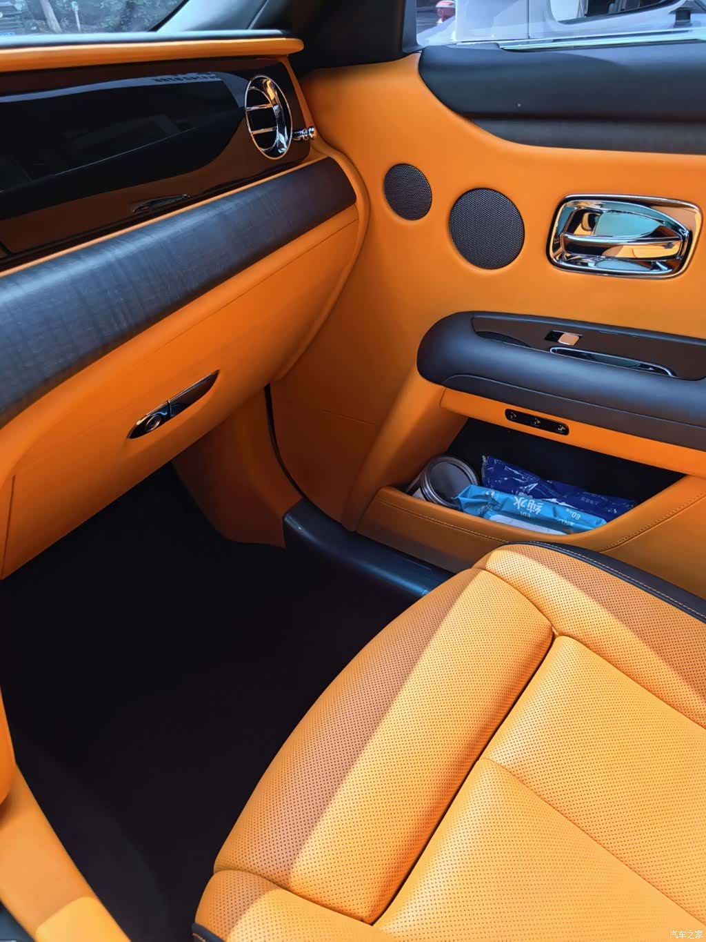 Rolls-Royce Ghost, 2023 11