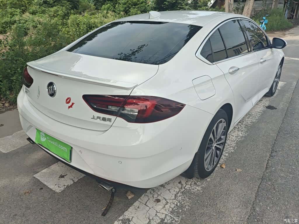 Buick Regal, 2018 7