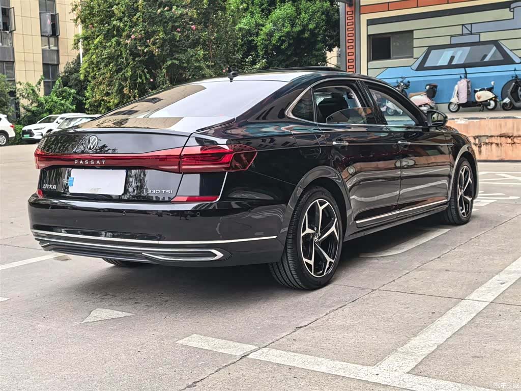 Volkswagen Passat, 2022 20