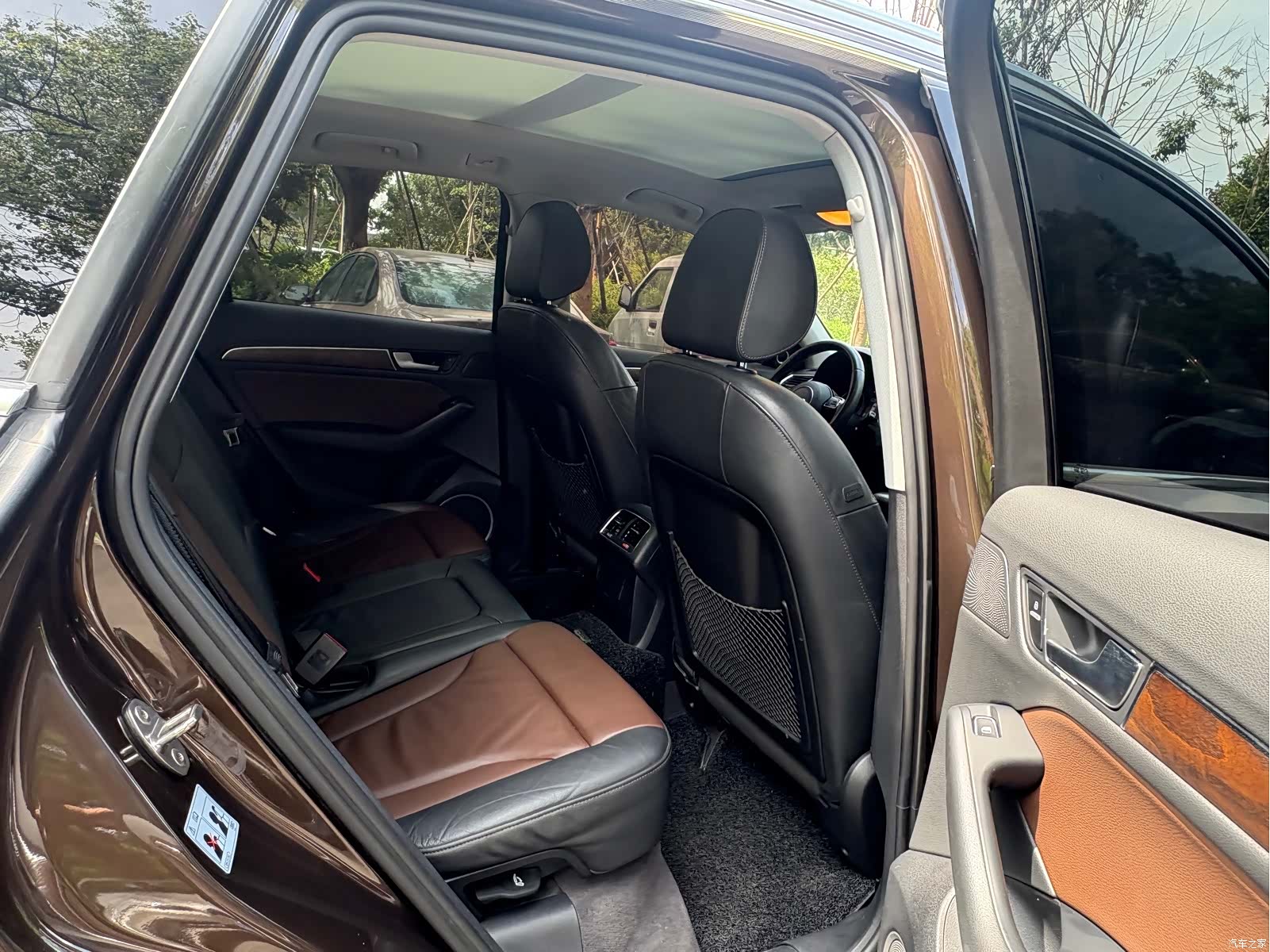 Audi Q5, 2016 11