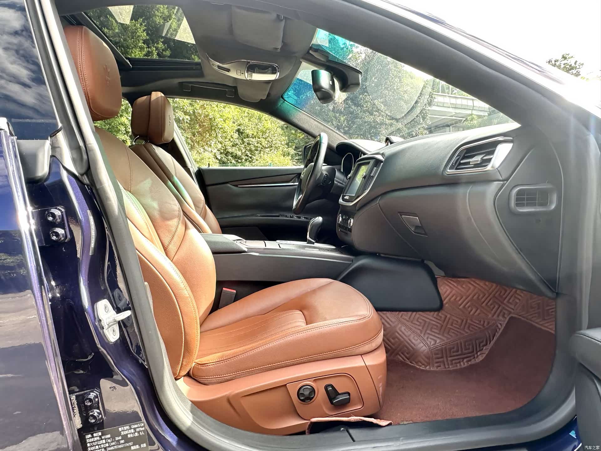 Maserati Ghibli, 2017 11