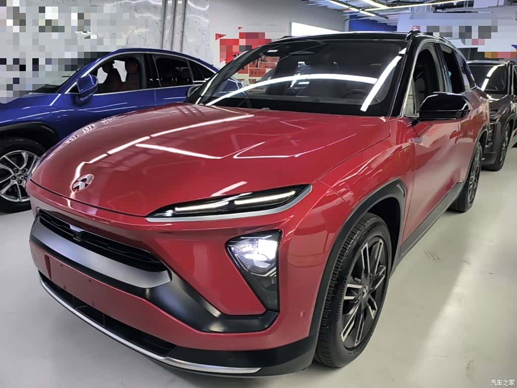 NIO ES6, 2020 2