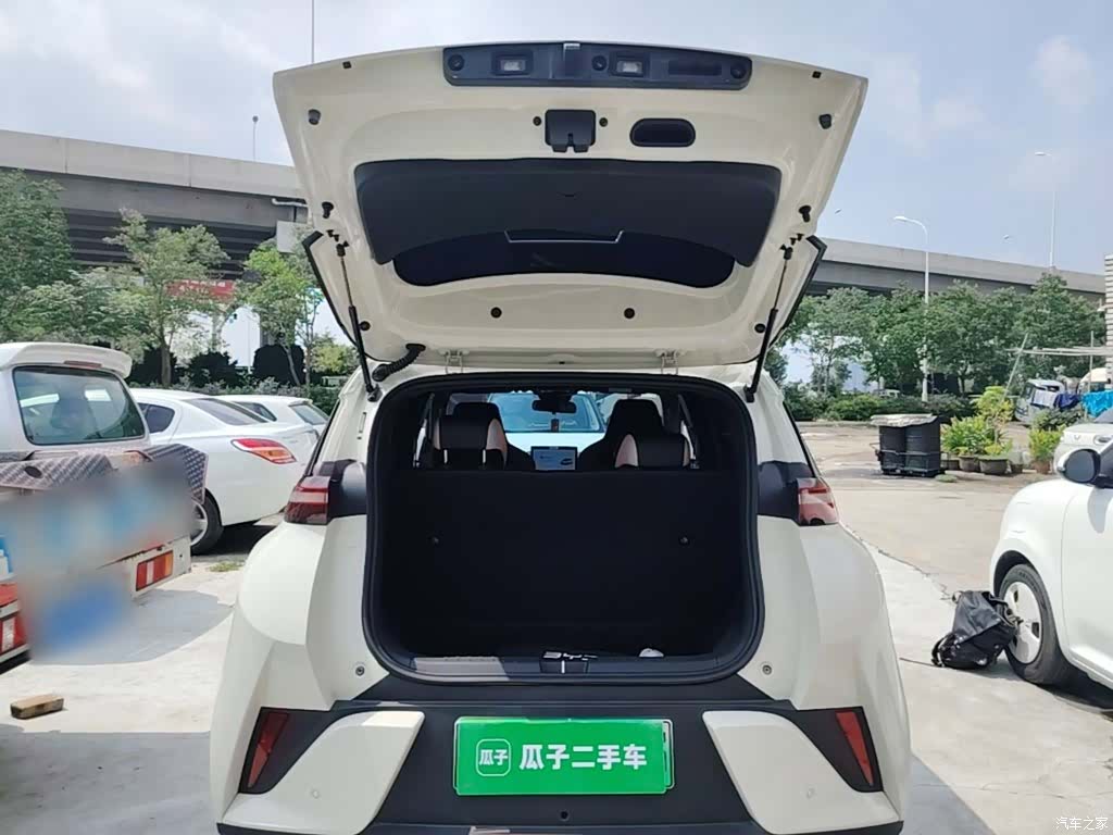 BYD Seagull, 2025 19